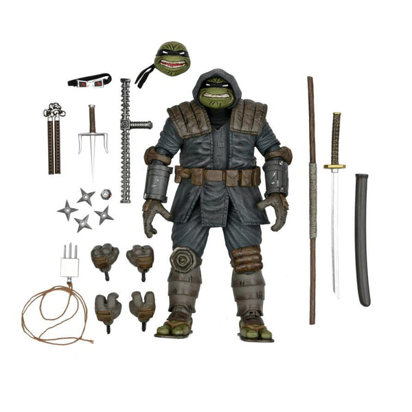 Teenage Mutant Ninja Turtles: The Last Ronin Ultimate The Last Ronin (Armored)