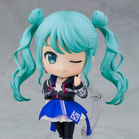 Hatsune Miku: Colorful Stage Nendoroid No.2089 (Street Sekai Ver.)