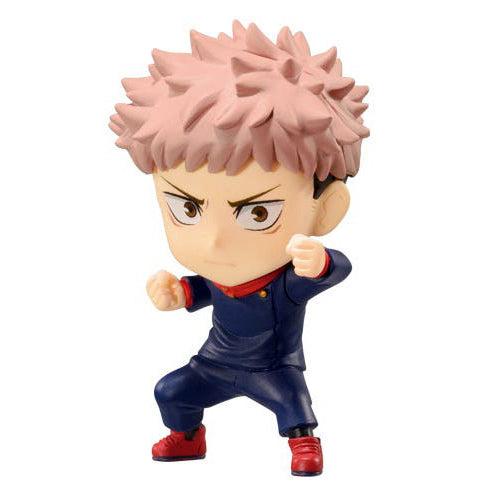 Jujutsu Kaisen Adverge Motion Box of 10 Random Figures