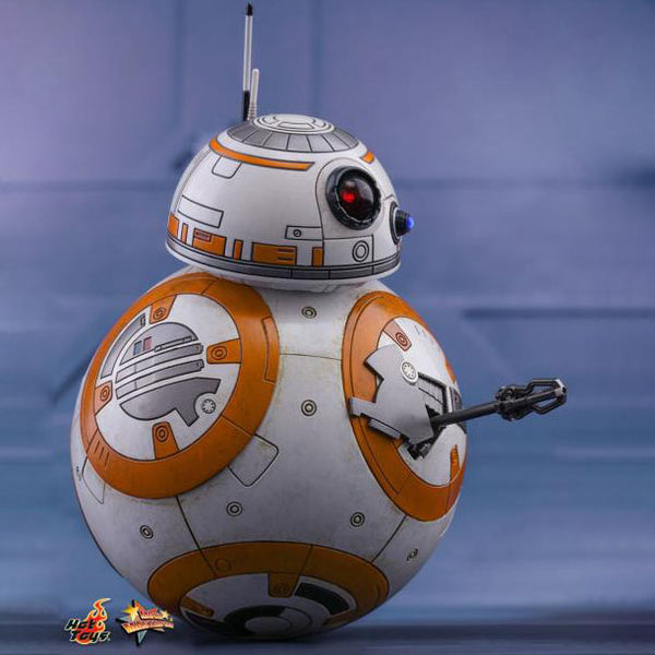 Hot Toys : Star Wars: The Last Jedi - BB-8 1/6th scale Collectible Figure ( opened item )