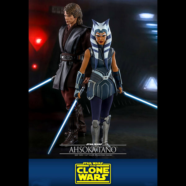 Ahsoka Tano - TMS021 ( Open Item )