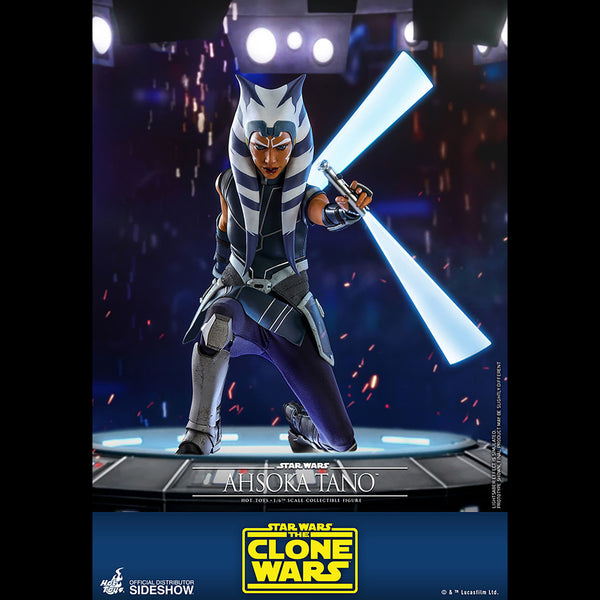 Ahsoka Tano - TMS021 ( Open Item )