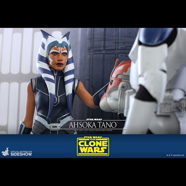 Ahsoka Tano - TMS021 ( Open Item )