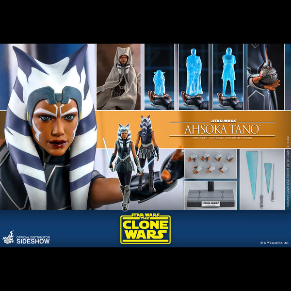 Ahsoka Tano - TMS021 ( Open Item )