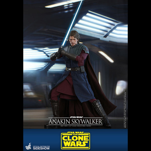 ANAKIN SKYWALKER - TMS019 ( OPEN ITEM )