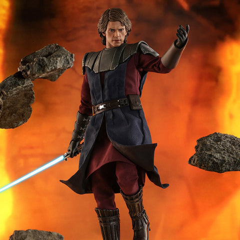 ANAKIN SKYWALKER - TMS019 ( OPEN ITEM )