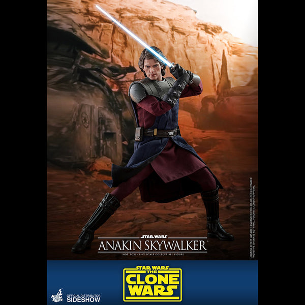 ANAKIN SKYWALKER - TMS019 ( OPEN ITEM )