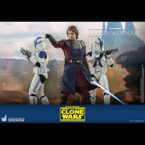 ANAKIN SKYWALKER - TMS019 ( OPEN ITEM )