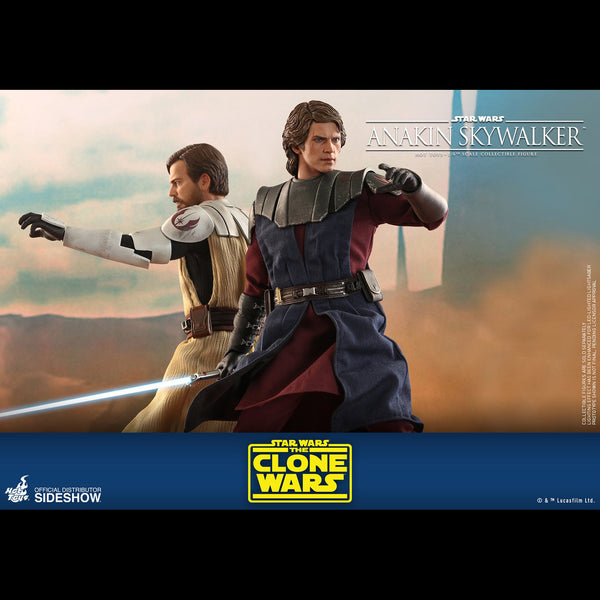 ANAKIN SKYWALKER - TMS019 ( OPEN ITEM )