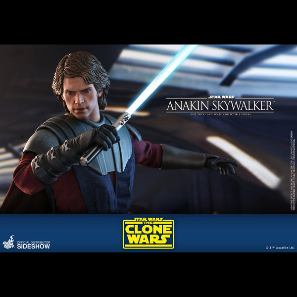 ANAKIN SKYWALKER - TMS019 ( OPEN ITEM )