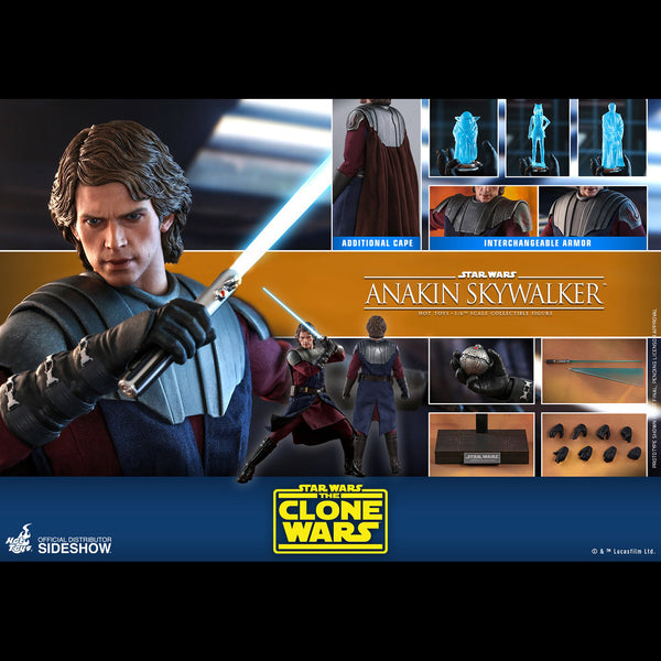 ANAKIN SKYWALKER - TMS019 ( OPEN ITEM )