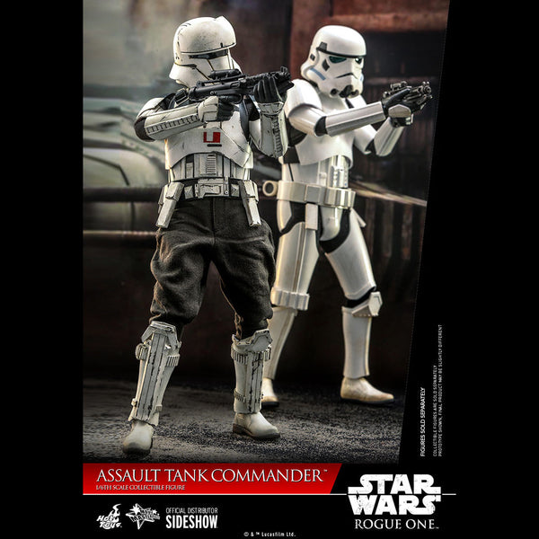 Star Wars: Rogue One™ - Assault Tank Commander 1/6th scale Collectible Figure