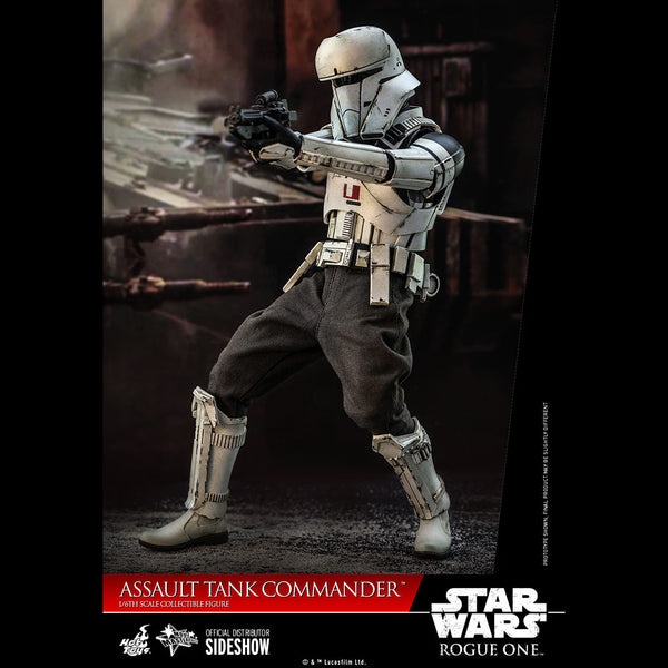Star Wars: Rogue One™ - Assault Tank Commander 1/6th scale Collectible Figure