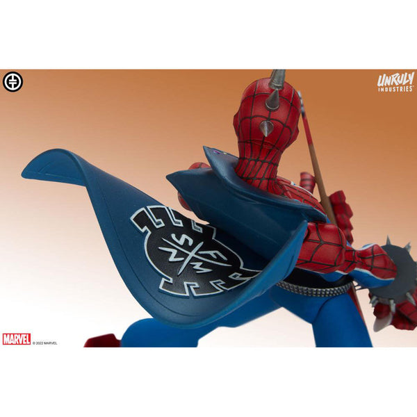 Marvel Spider-Punk Designer Collectible Statue