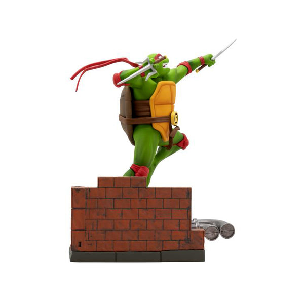 Teenage Mutant Ninja Turtles Super Figure Collection Raphael