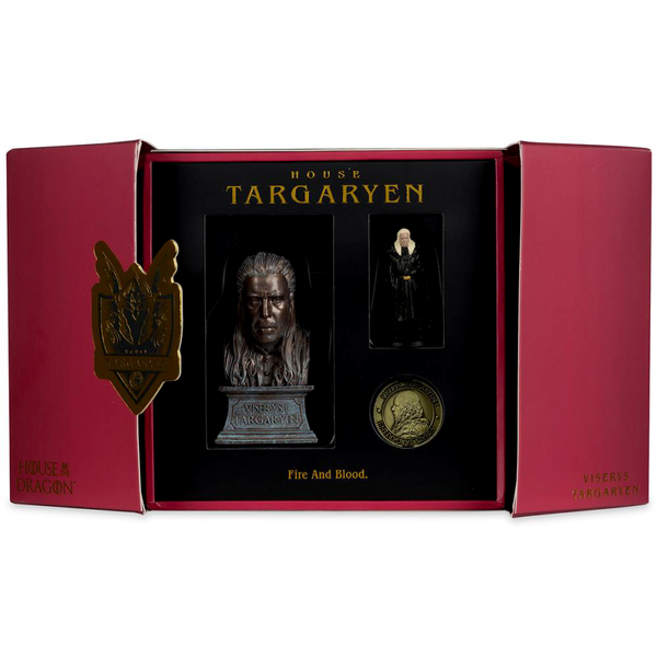 Viserys Targaryen Collector Box