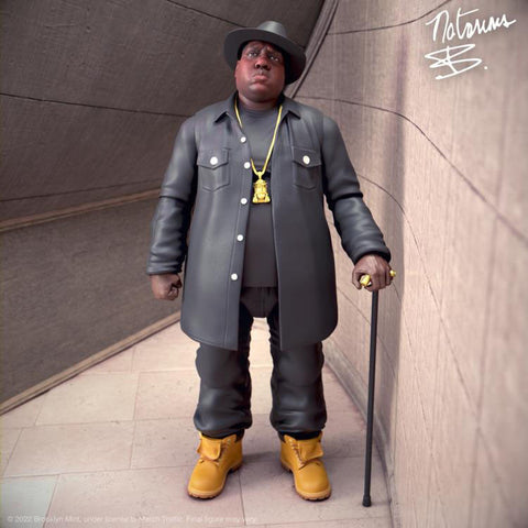 Notorious B.I.G. Ultimates! Figure