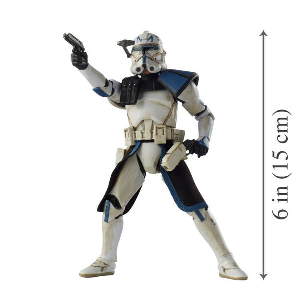 The Black Series 6" Captain Rex (The Clone Wars)