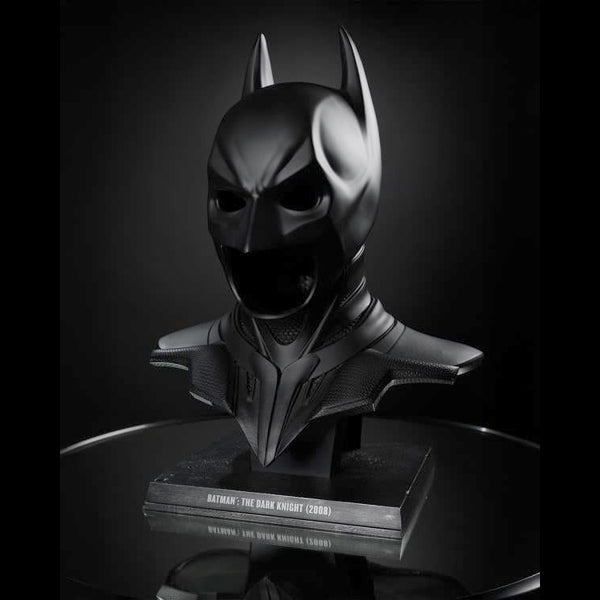 The Dark Knight Batman Cowl 1/1 Scale Replica