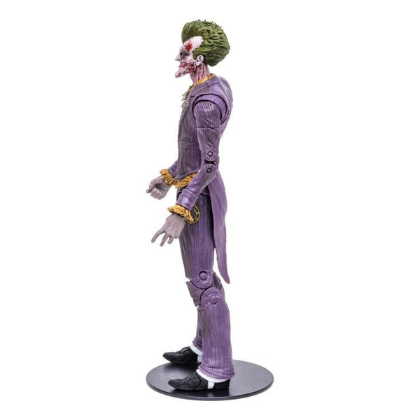 Batman: Arkham City DC Multiverse The Joker Action Figure