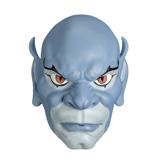 ThunderCats Panthro Vinyl Mask