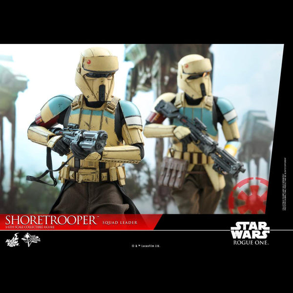 Rogue One: A Star Wars Story™ - Shoretrooper Squad Leader™ 1/6th scale Collectible Figure