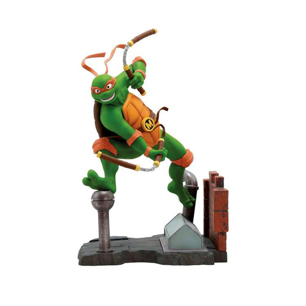 Teenage Mutant Ninja Turtles Super Figure Collection Michelangelo