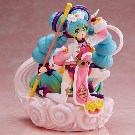 Vocaloid Tenitol Hatsune Miku (China Ver.) Figure ( display item )