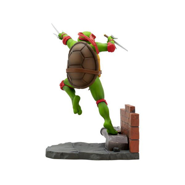Teenage Mutant Ninja Turtles Super Figure Collection Raphael