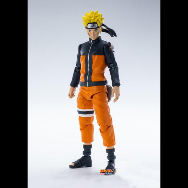 Naruto: Shippuden Naruto Uzumaki 1/12 Scale Figure