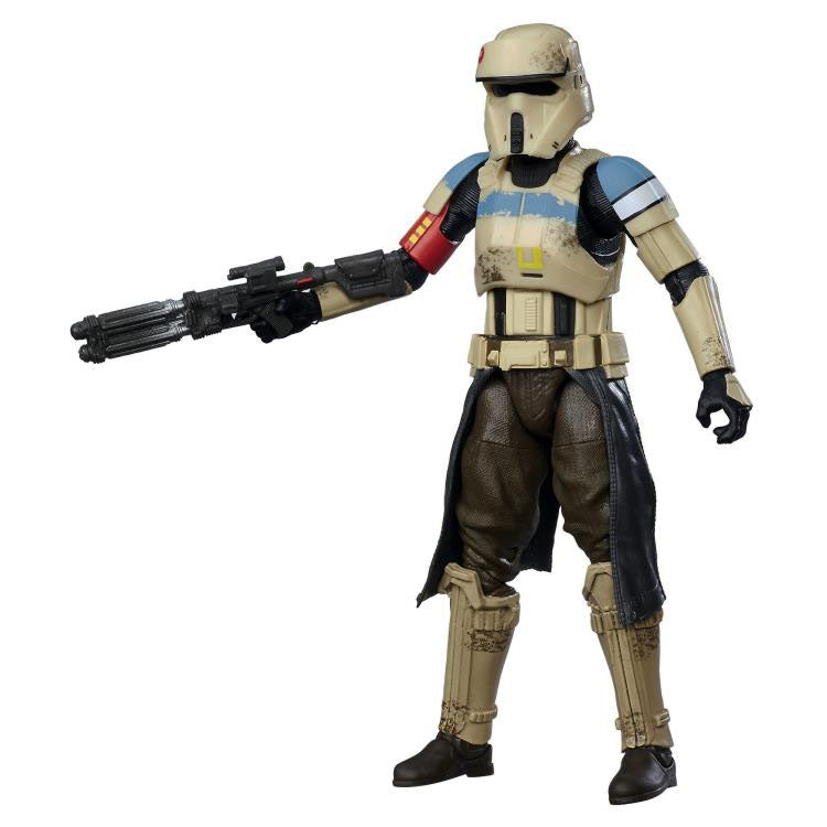The Black Series 6" Scarif Stormtrooper Squad Leader (Rogue One)