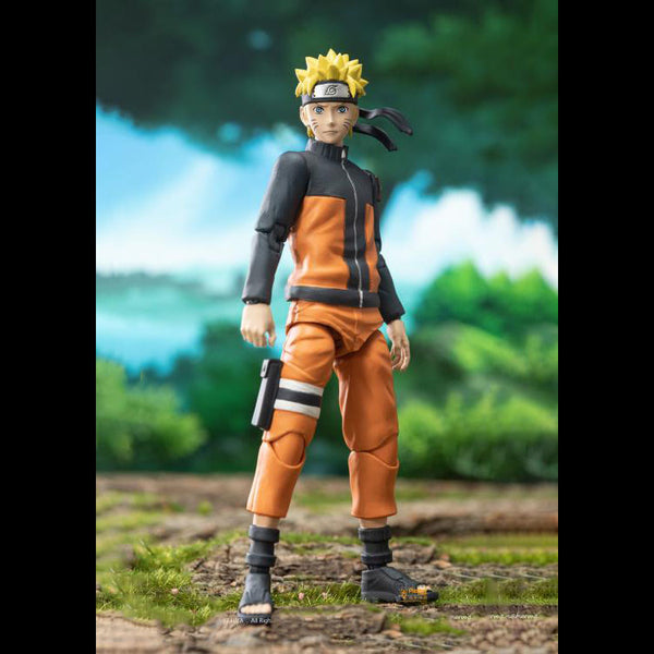 Naruto: Shippuden Naruto Uzumaki 1/12 Scale Figure