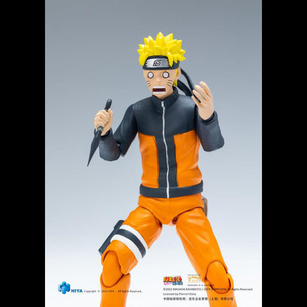 Naruto: Shippuden Naruto Uzumaki 1/12 Scale Figure