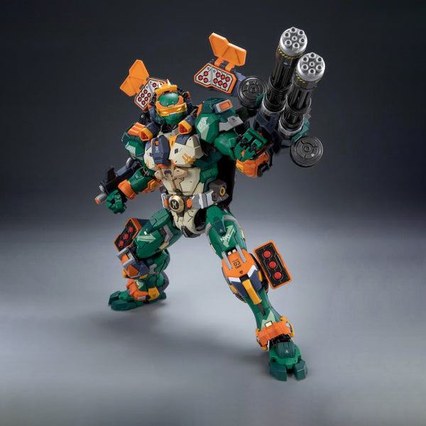 Teenage Mutant Ninja Turtles HB0014 Michelangelo Figure