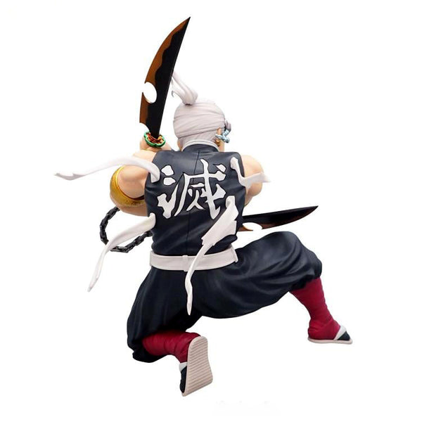 Demon Slayer: Kimetsu no Yaiba Tengen Uzui Noodle Stopper Figure