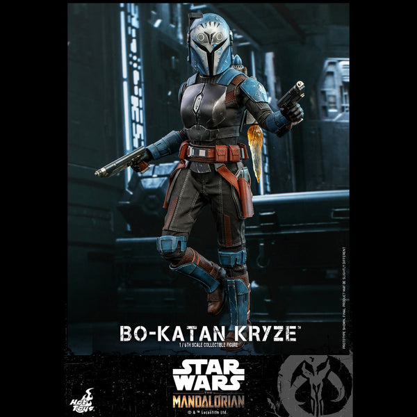 BO KATAN KRYZE - TMS035 ( OPEN ITEM )