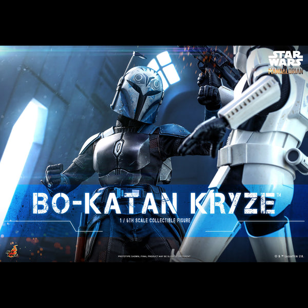 BO KATAN KRYZE - TMS035 ( OPEN ITEM )