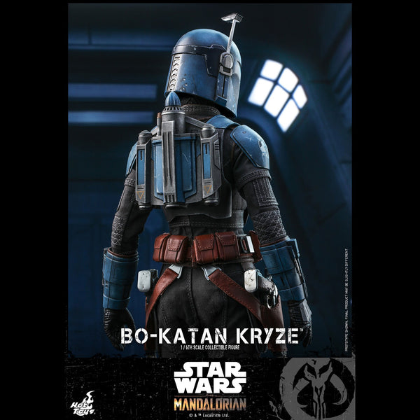 BO KATAN KRYZE - TMS035 ( OPEN ITEM )