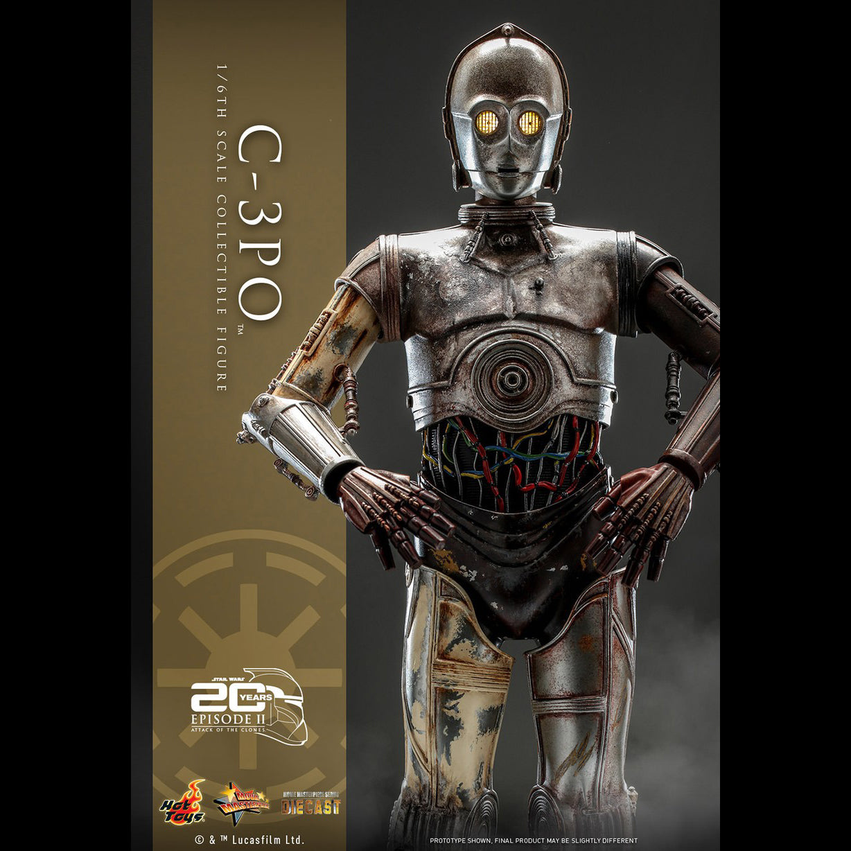 C3PO - MMS650D46 ( OPEN ITEM )