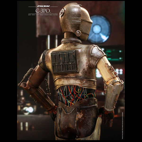 C3PO - MMS650D46 ( OPEN ITEM )