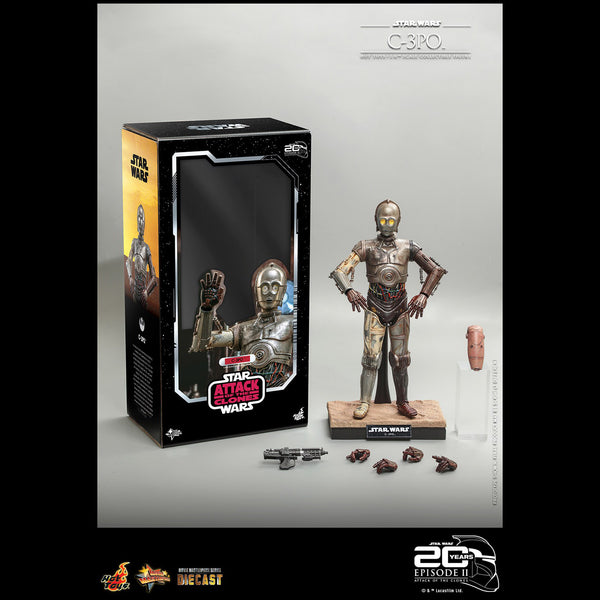 C3PO - MMS650D46 ( OPEN ITEM )