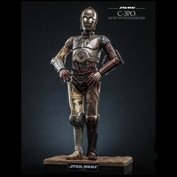 C3PO - MMS650D46 ( OPEN ITEM )