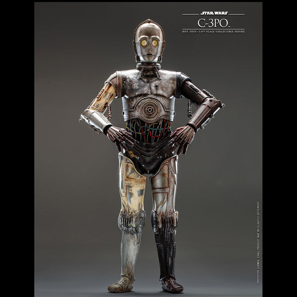C3PO - MMS650D46 ( OPEN ITEM )