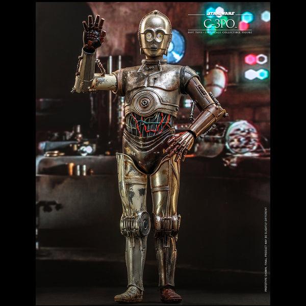 C3PO - MMS650D46 ( OPEN ITEM )