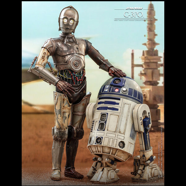C3PO - MMS650D46 ( OPEN ITEM )