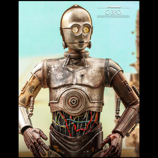 C3PO - MMS650D46 ( OPEN ITEM )