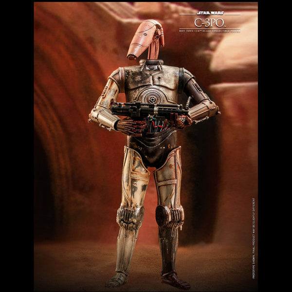 C3PO - MMS650D46 ( OPEN ITEM )