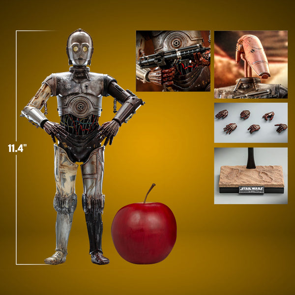 C3PO - MMS650D46 ( OPEN ITEM )