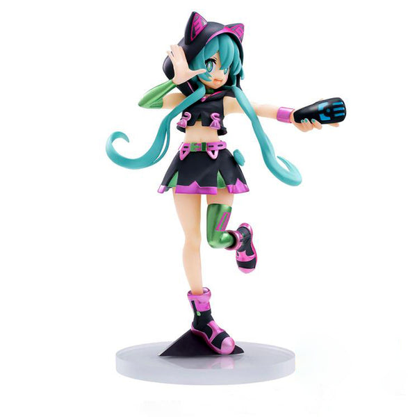 Vocaloid Luminasta Hatsune Miku (Live Stage) Figure