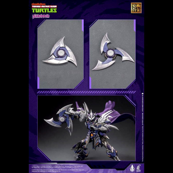 Teenage Mutant Ninja Turtles HB0016 Shredder Action Figure